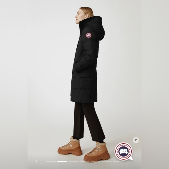 Canada Goose Shelbourne Parka - Picture 11 of 15